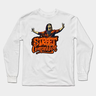 Street Competition Long Sleeve T-Shirt